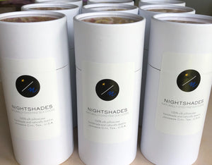 Nightshades Workshop Pillowcase Packaging