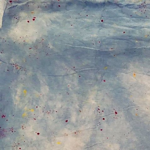 Silk Pillowcase - Starry Sky