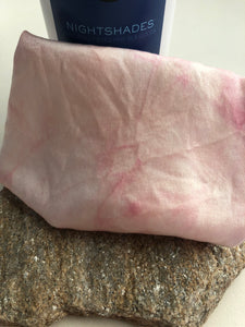 Silk Pillowcase - Pink Sand Beach